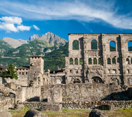 Fiera di Sant’Orso ad Aosta