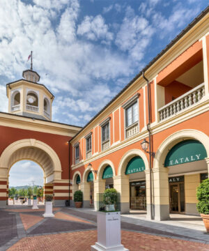 Shopping all’Outlet di Serravalle