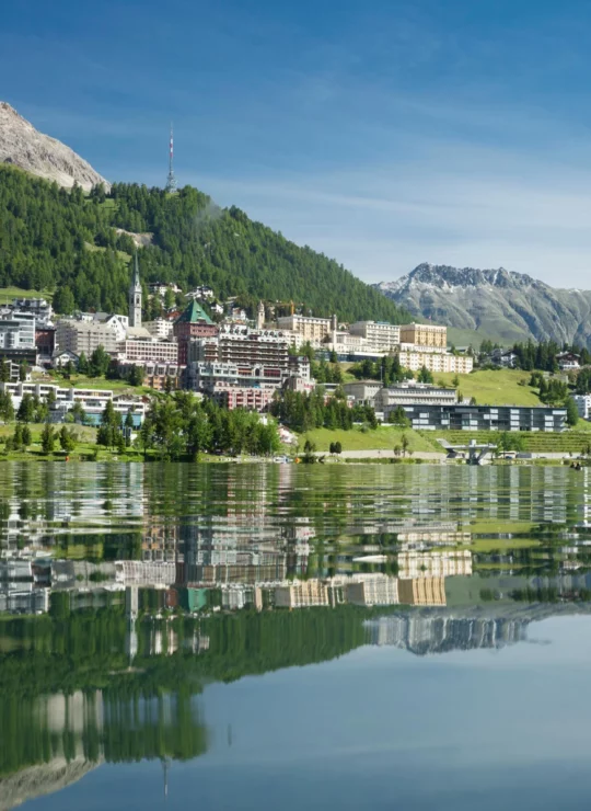 St. Moritz