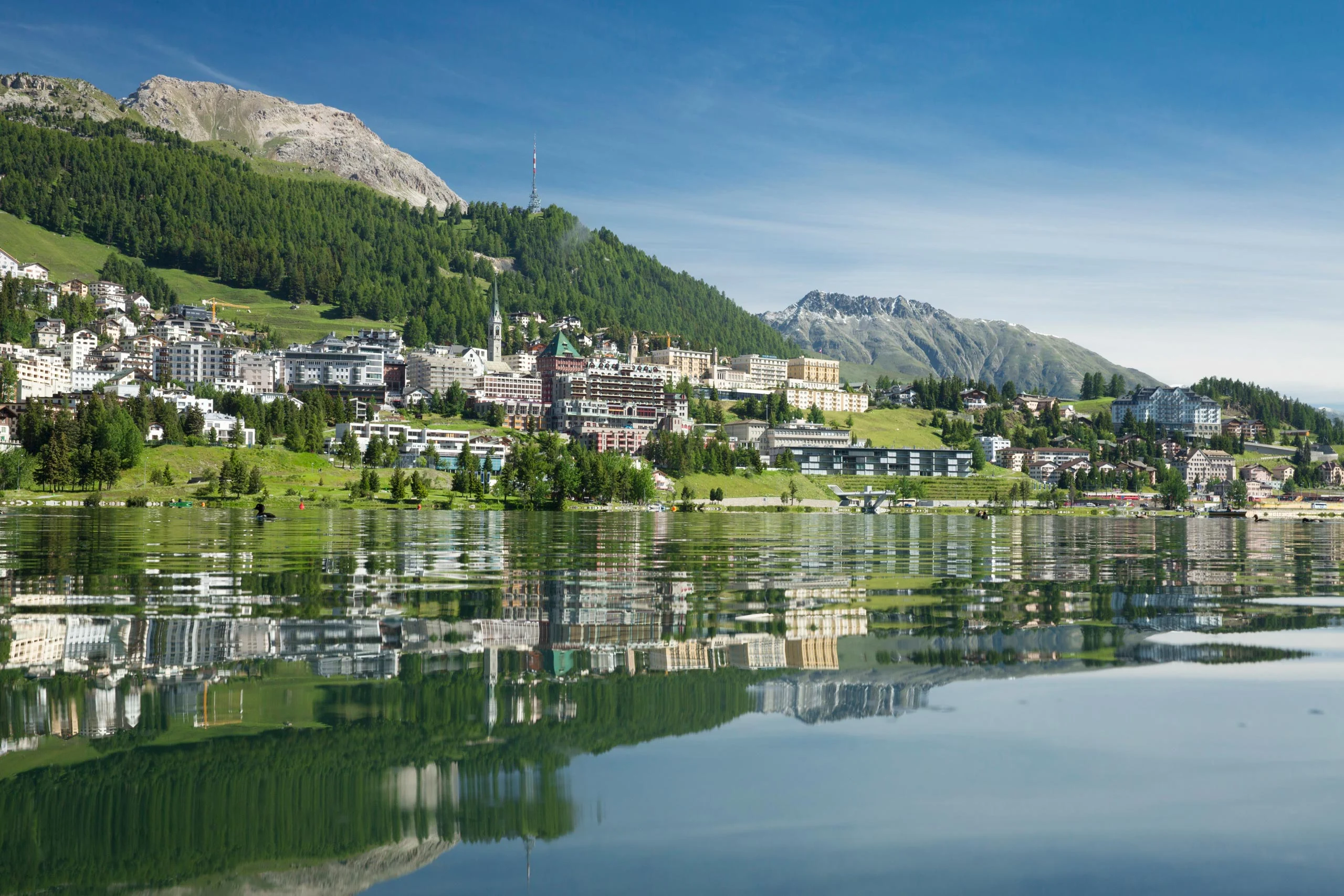 St. Moritz