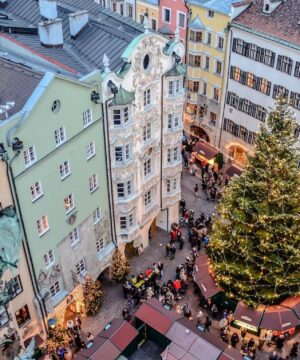 Mercatini di Natale a Innsbruck – 29 novembre