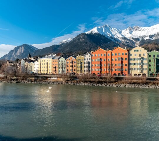 Mercatini di Natale a Innsbruck
