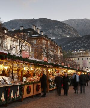 Mercatini di Natale a Merano e Bolzano