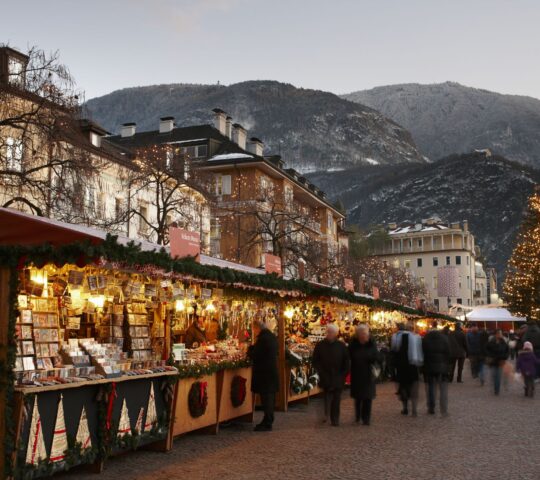 Mercatini di Natale a Merano e Bolzano