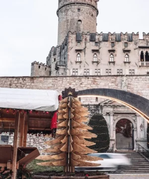 Mercatini di Natale a Trento