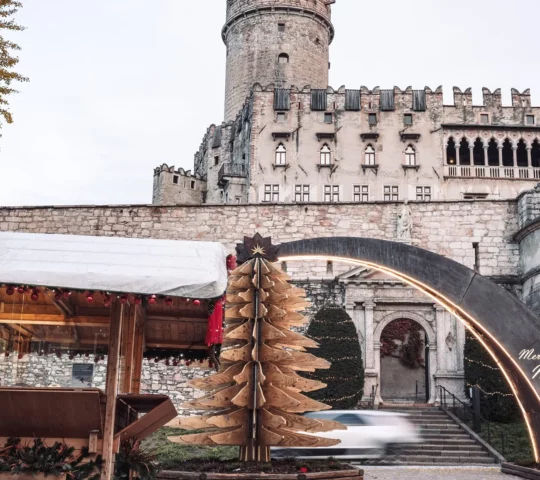 Mercatini di Natale a Trento