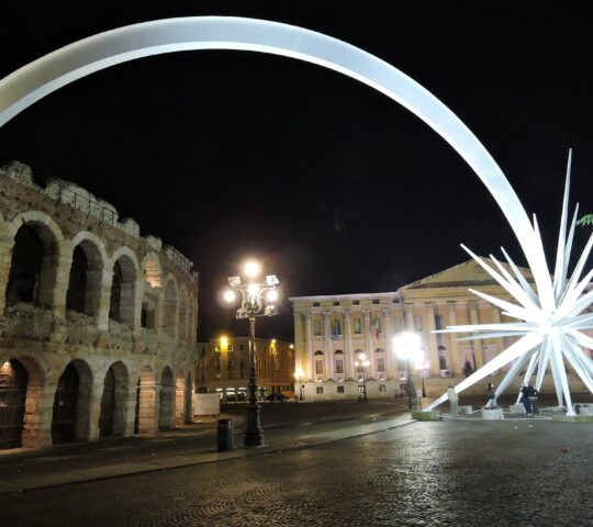 Mercatini di Natale a Verona