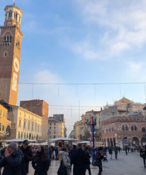 Mercatini di Natale a Verona – 8 dicembre