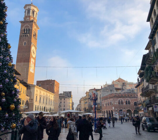 Mercatini di Natale a Verona