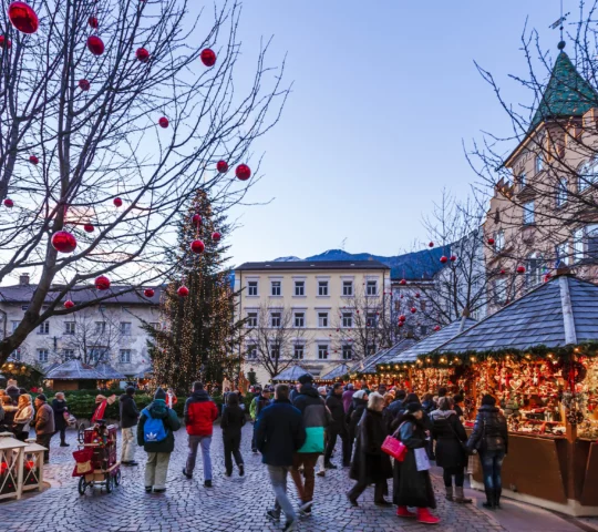 Mercatini di Natale a Vipiteno e Bressanone