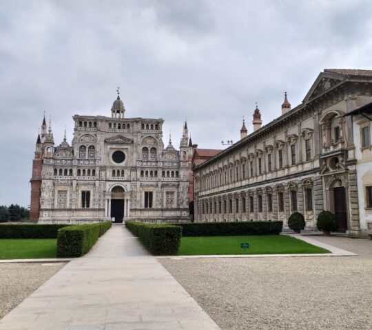 Pavia e la Certosa