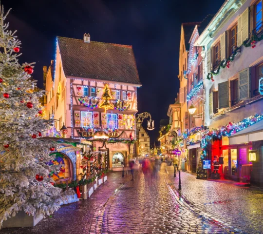 Mercatini di Natale in Alsazia