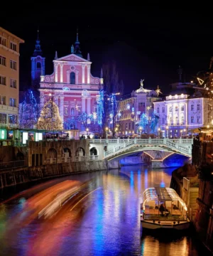 Mercatini di Natale a Lubiana e Trieste