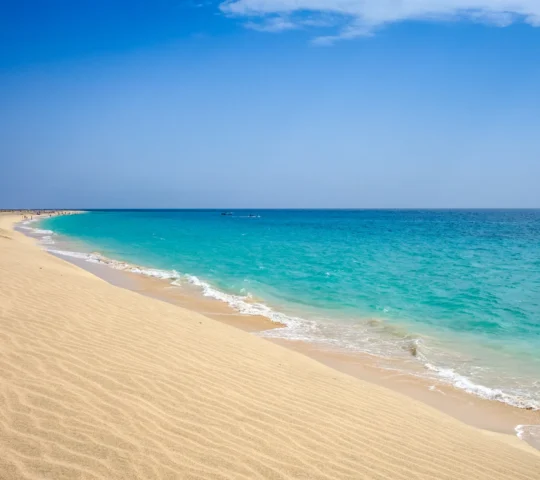 Soggiorno mare a Capo Verde